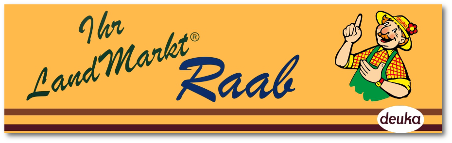 Logo Landmarkt Raab